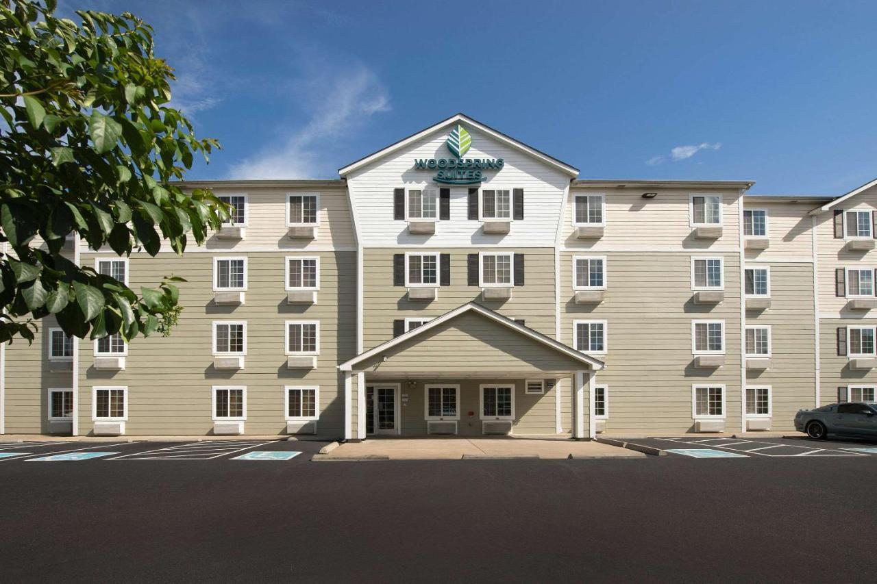 Woodspring Suites Memphis Northeast Exterior photo