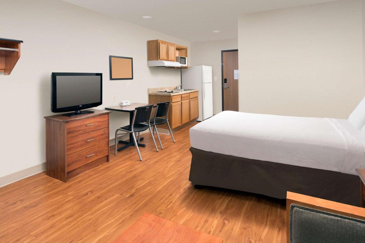 Woodspring Suites Memphis Northeast Exterior photo
