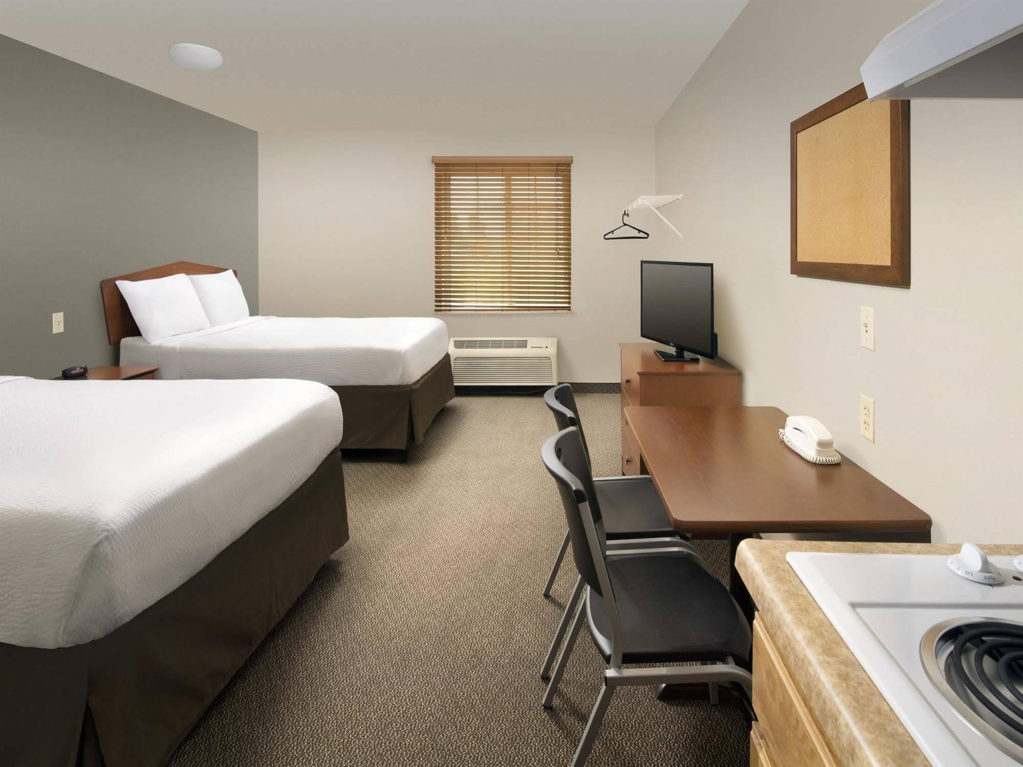 Woodspring Suites Memphis Northeast Exterior photo