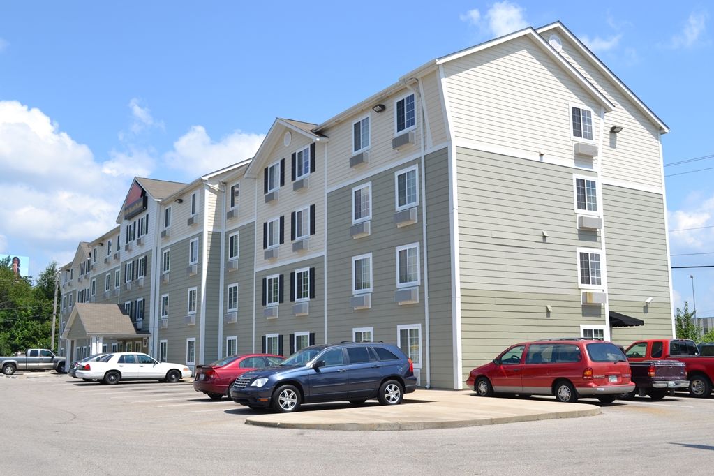 Woodspring Suites Memphis Northeast Exterior photo