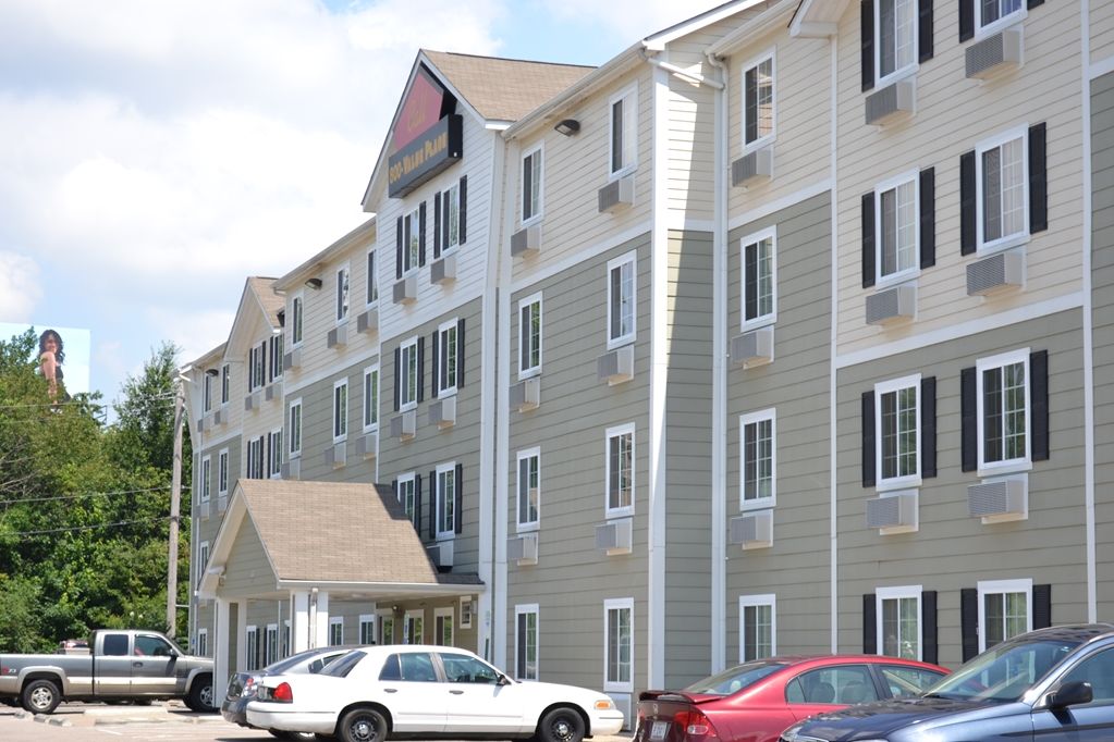 Woodspring Suites Memphis Northeast Exterior photo
