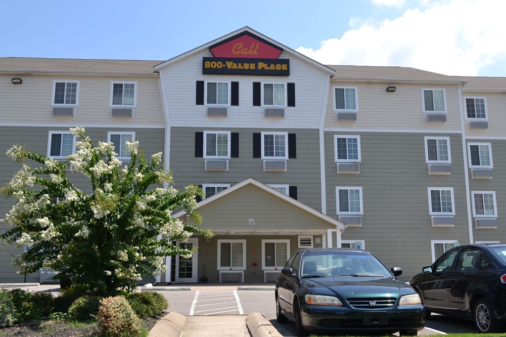 Woodspring Suites Memphis Northeast Exterior photo