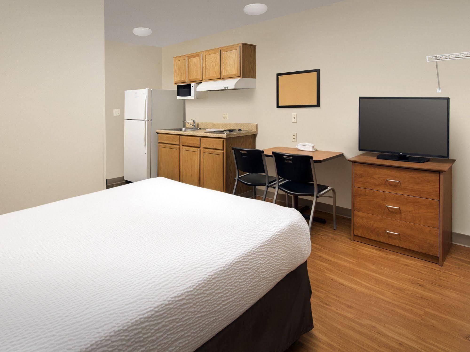 Woodspring Suites Memphis Northeast Exterior photo
